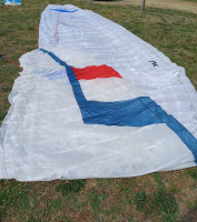 Niviuk Climber 3 P, XS, 2023, (60-78kg), 30h