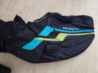 Niviuk Arrow, L, 2023