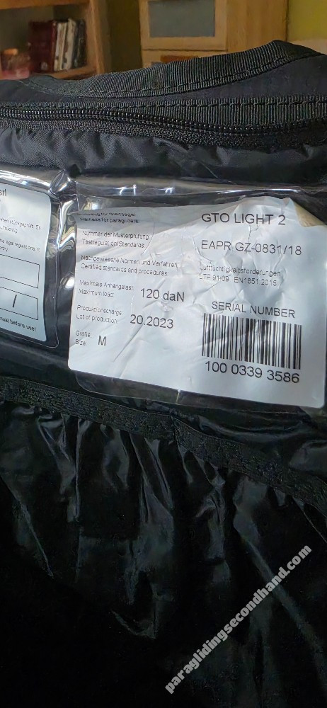 Woody Valley Gto light 2, M, 2023 - Imagem 3
