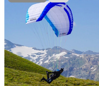 Level Wings Flame, 18, 2018, (50-90kg), 20h