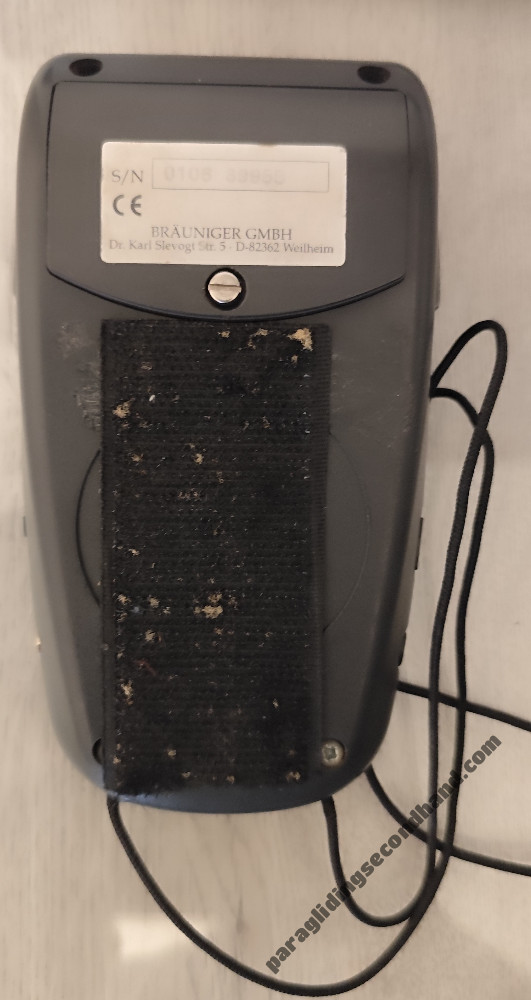 Brauniger IQ Confort II - Obrázek 2
