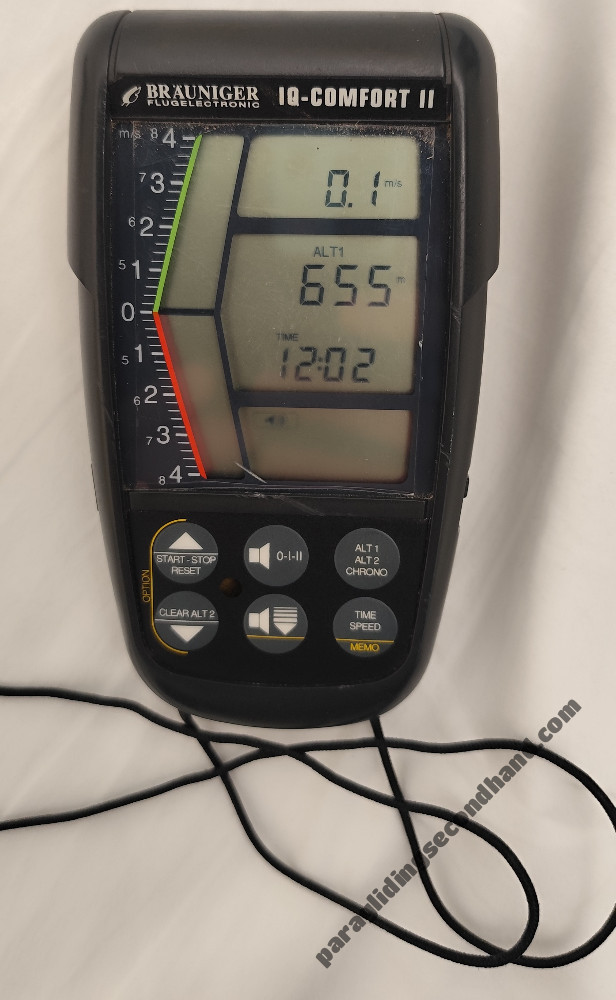 Brauniger IQ Confort II - Obrázek 3