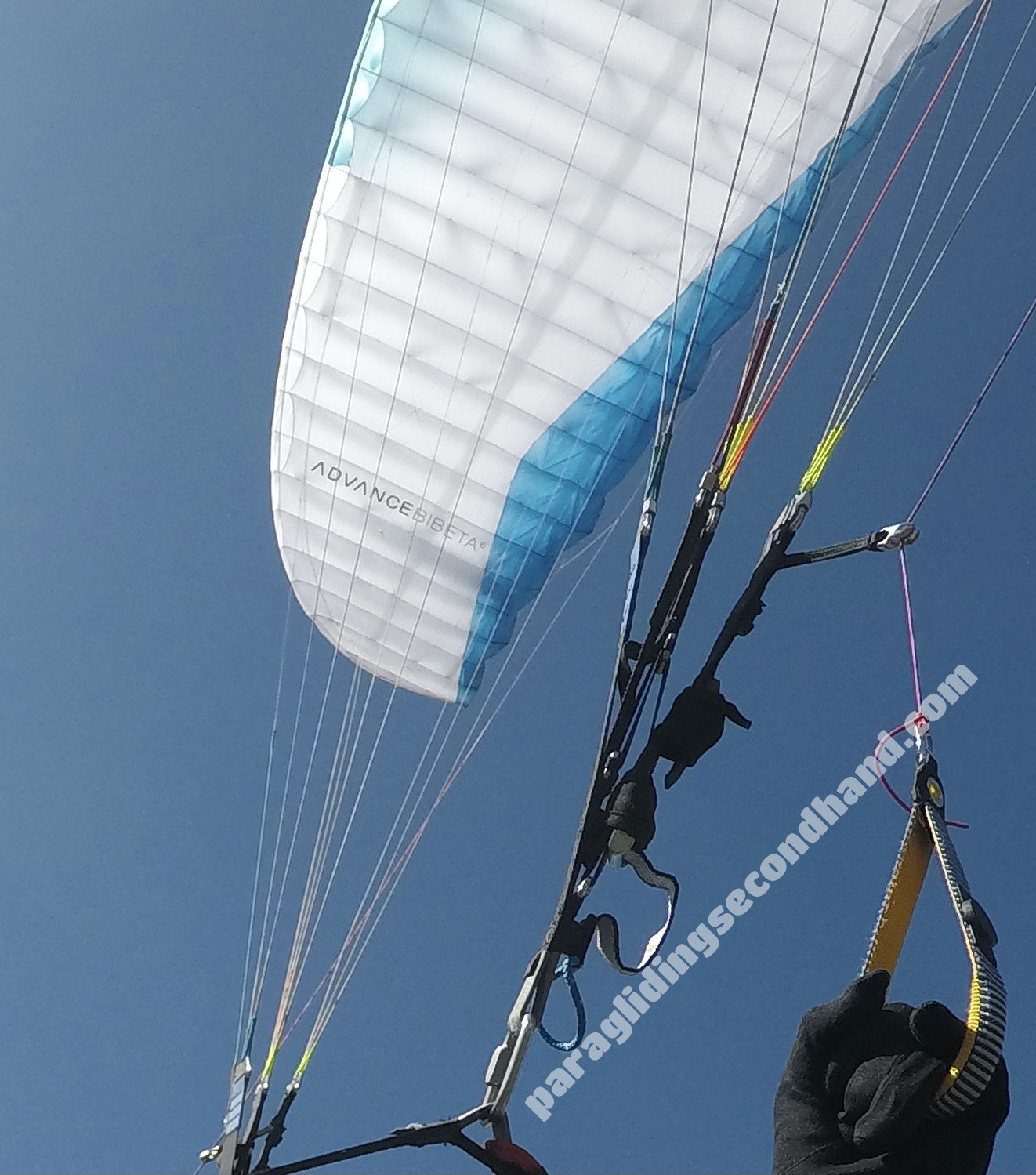 Advance BIBETA6/41, 41, 2016, (120-225kg), 300h - Afbeelding 2