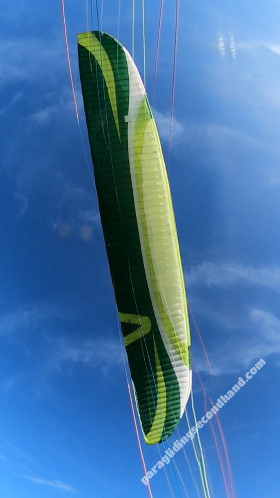 Skywalk Cayenne 5, S, 2017, (85-105kg), 60h - Εικόνα 3