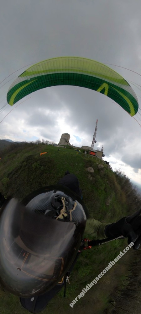 Skywalk Cayenne 5, S, 2017, (85-105kg), 60h - Εικόνα 5