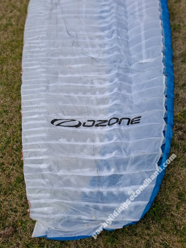 Ozone Enzo 3, S, 2025, (90-105kg), 110h - Görsel 5