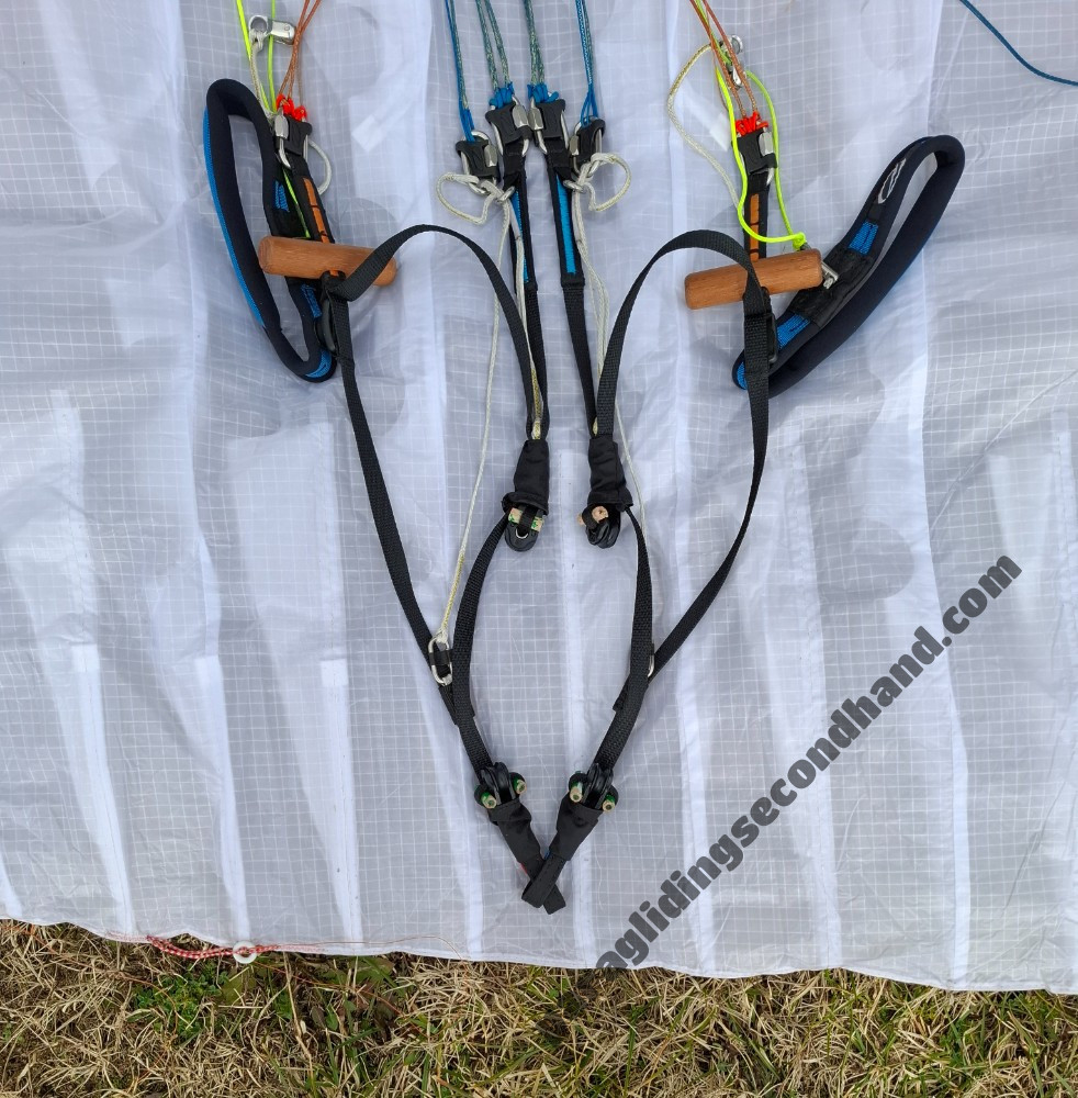 Ozone Enzo 3, S, 2025, (90-105kg), 110h - Görsel 2