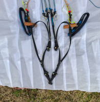 Ozone Enzo 3, S, 2025, (90-105kg), 110h