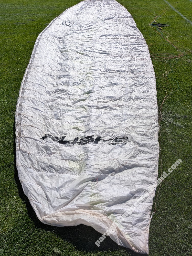 Ozone Rush 5, MS, 2020, (75-95kg), 250h - Imagine 8
