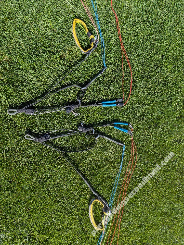 Ozone Rush 5, MS, 2020, (75-95kg), 250h - Imagine 10