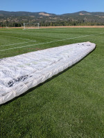 Ozone Rush 5, MS, 2020, (75-95kg), 250h