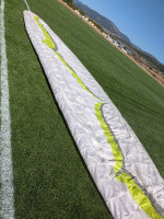 Ozone Rush 5, MS, 2020, (75-95kg), 250h