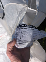 Ozone Rush 5, MS, 2020, (75-95kg), 250h