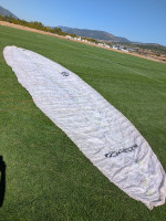 Ozone Rush 5, MS, 2020, (75-95kg), 250h