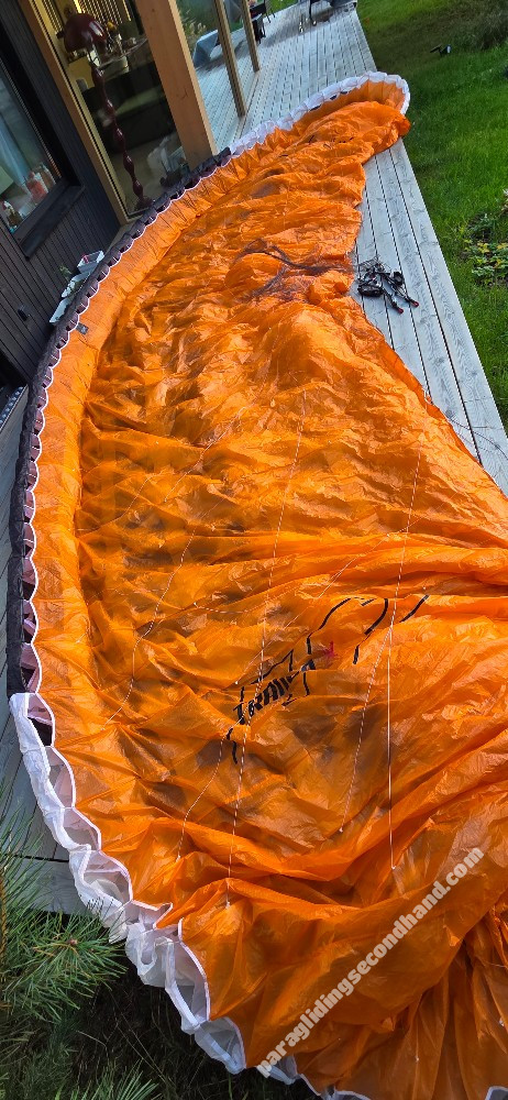 UP TRANGO-X, m, 2024, (85-110kg), 70h - Kuva 2