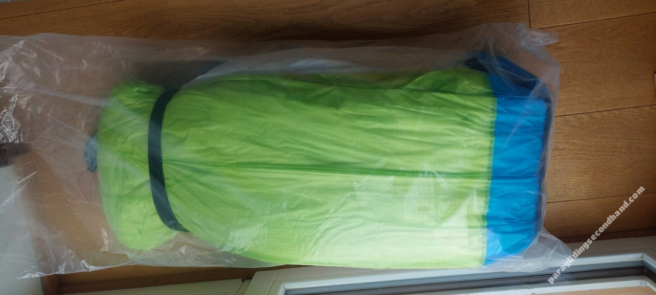 UP Meru 2, S, 2026, (78-90kg), 0h - Image 3