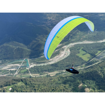 UP Meru 2, S, 2026, (78-90kg), 0h