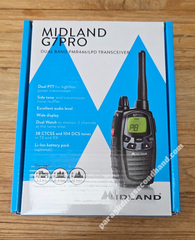 Midland G7 PRO  2018 - 图片 6