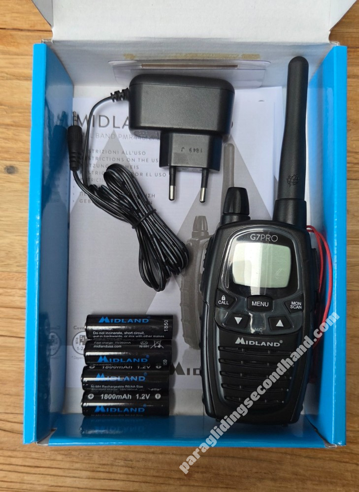 Midland G7 PRO  2018 - 图片 3