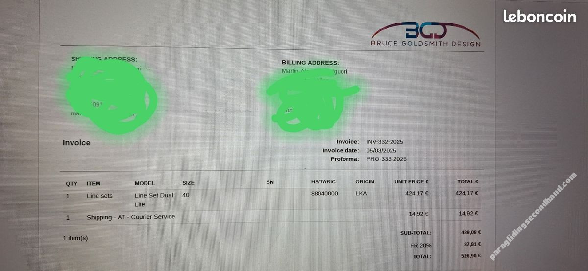 BGD Dual lite, 40, 2017, (120-220kg), 100h - Изображение 5