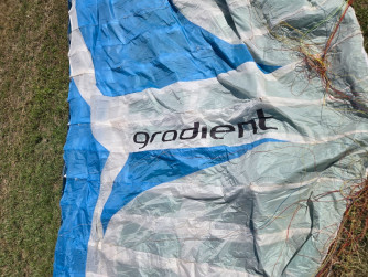 Gradient Golden 3, Xl, 2013, (100-130kg), 188h