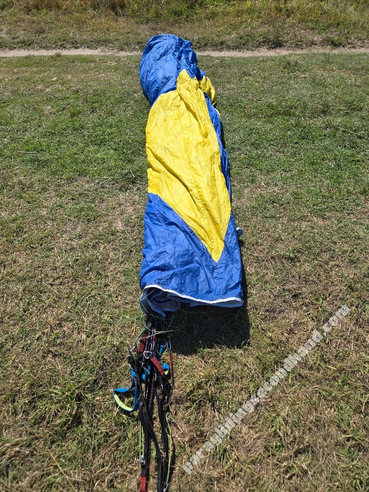Ozone Vulcan, Xl, 2005, (110-130kg), 200h - Immagine 3