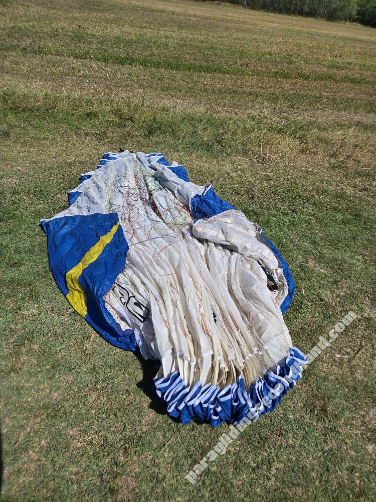 Ozone Vulcan, Xl, 2005, (110-130kg), 200h - Immagine 4