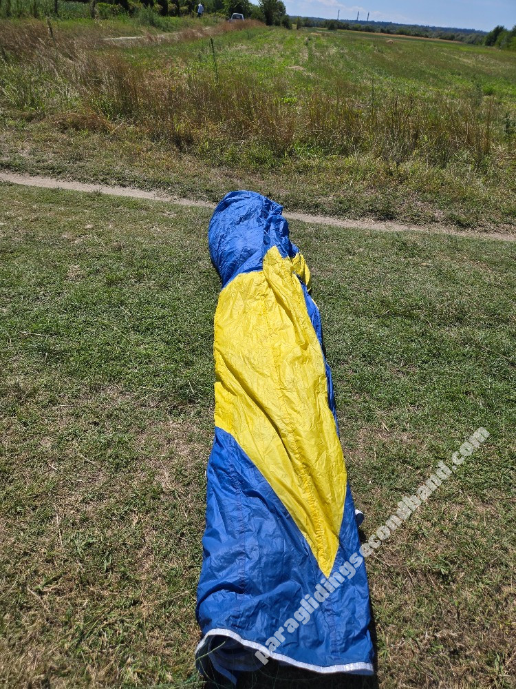 Ozone Vulcan, Xl, 2005, (110-130kg), 200h - Immagine 6