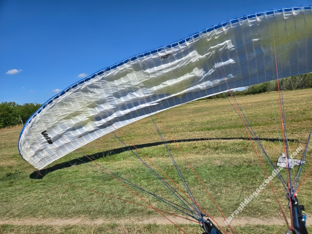 Ozone Vulcan, Xl, 2005, (110-130kg), 200h - Immagine 9