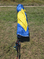 Ozone Vulcan, Xl, 2005, (110-130kg), 200h
