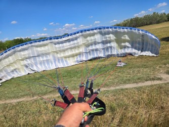 Ozone Vulcan, Xl, 2005, (110-130kg), 200h