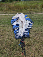 Ozone Vulcan, Xl, 2005, (110-130kg), 200h