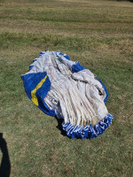 Ozone Vulcan, Xl, 2005, (110-130kg), 200h