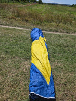 Ozone Vulcan, Xl, 2005, (110-130kg), 200h