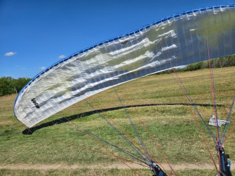 Ozone Vulcan, Xl, 2005, (110-130kg), 200h