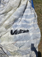 Ozone Vulcan, Xl, 2005, (110-130kg), 200h