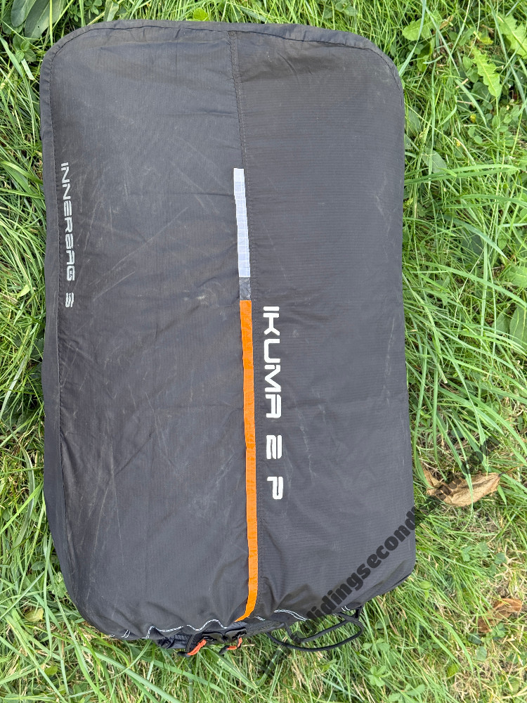 COMPLETE LIGHTWEIGHT XC PARAGLIDING SET - Image 4