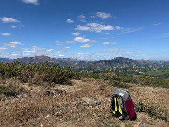 COMPLETE LIGHTWEIGHT XC PARAGLIDING SET