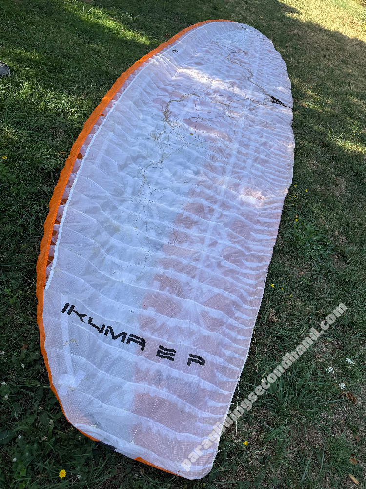 COMPLETE LIGHTWEIGHT XC PARAGLIDING SET - Image 9
