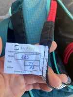 Supair Radical 4 (+ Shine L), M, 2023