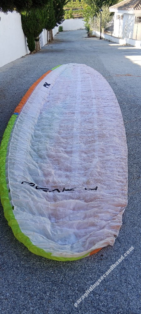 Niviuk Peak 4, 25, 2016, (100-115kg), 150h - Image 10