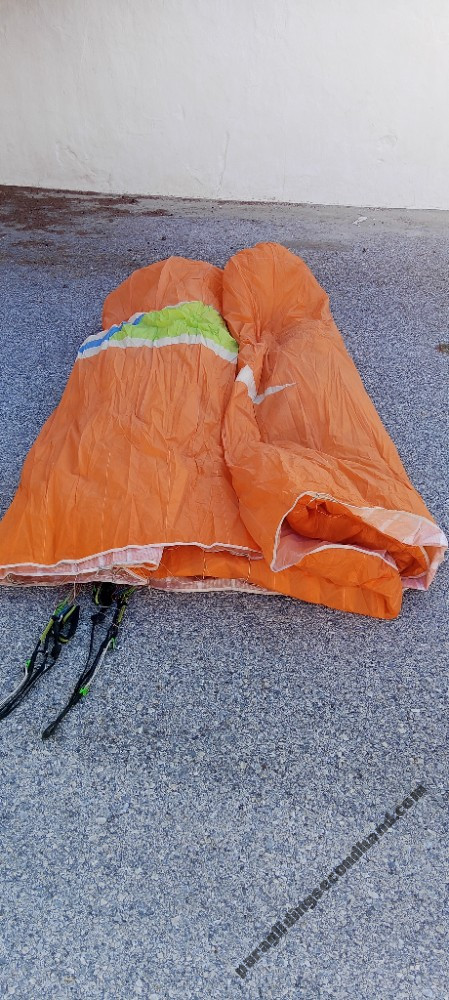 Niviuk Peak 4, 25, 2016, (100-115kg), 150h - Image 6