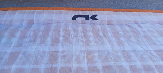 Niviuk Peak 4, 25, 2016, (100-115kg), 150h