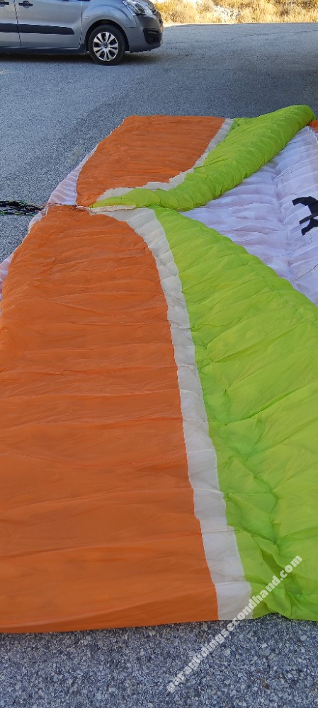 Niviuk Peak 4, 25, 2016, (100-115kg), 150h - Image 8