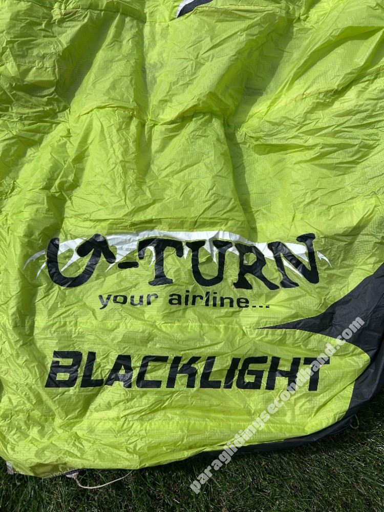 U-Turn Blacklight, M, 2012, (85-110kg), 150h - Image 2