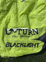 U-Turn Blacklight, M, 2012, (85-110kg), 150h
