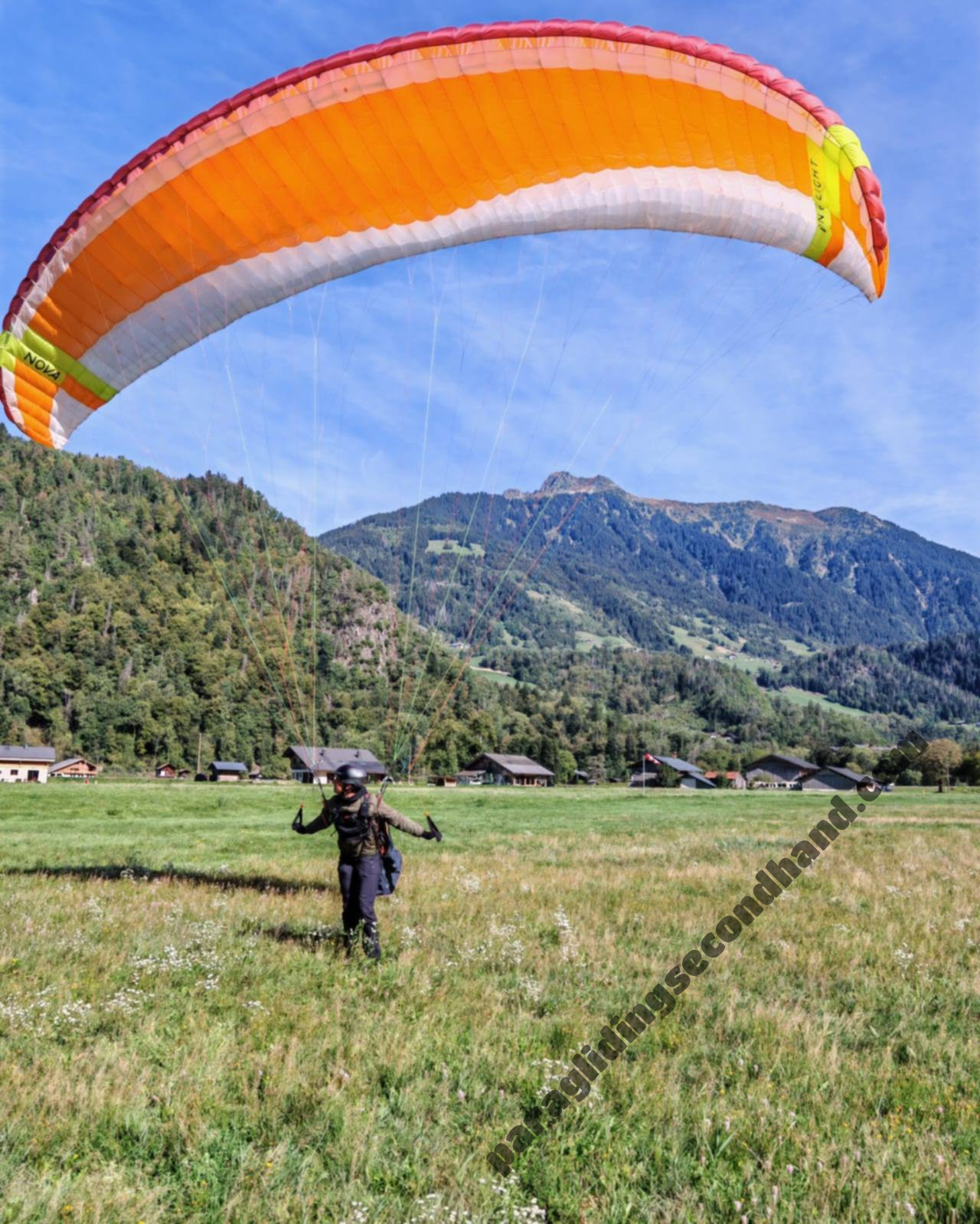 Nova Ion 6 Light, M, 2022, (90-110kg), 130h - Image 3