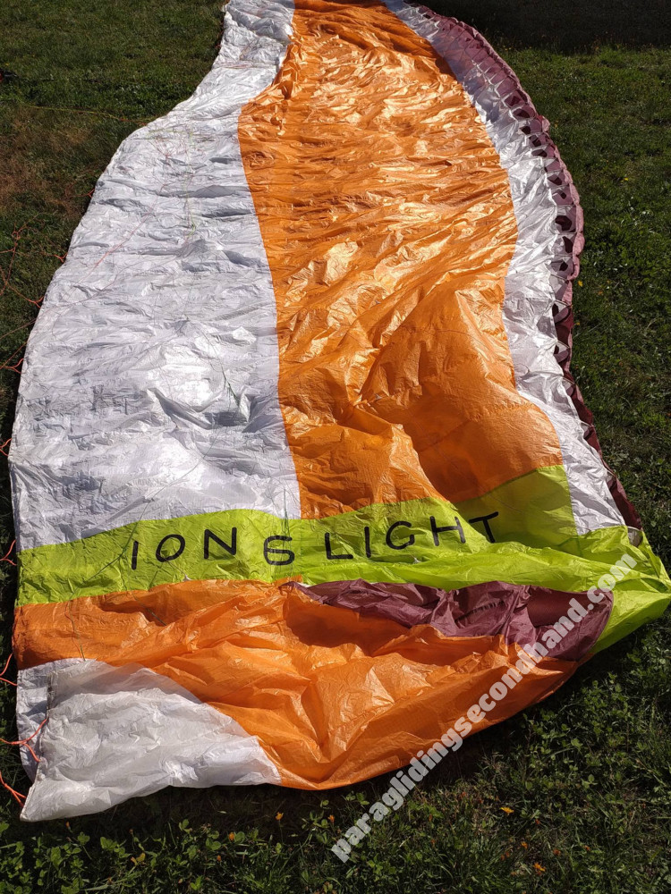 Nova Ion 6 Light, M, 2022, (90-110kg), 130h - Image 2
