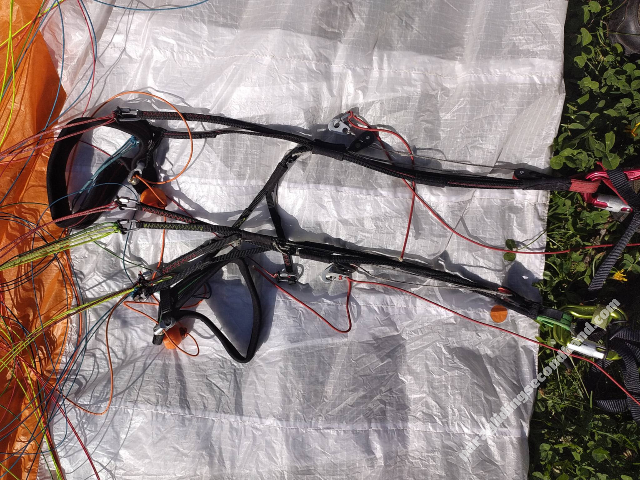 Nova Ion 6 Light, M, 2022, (90-110kg), 130h - Image 4