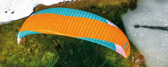 Recherche Advance Theta ULS 27 Orange